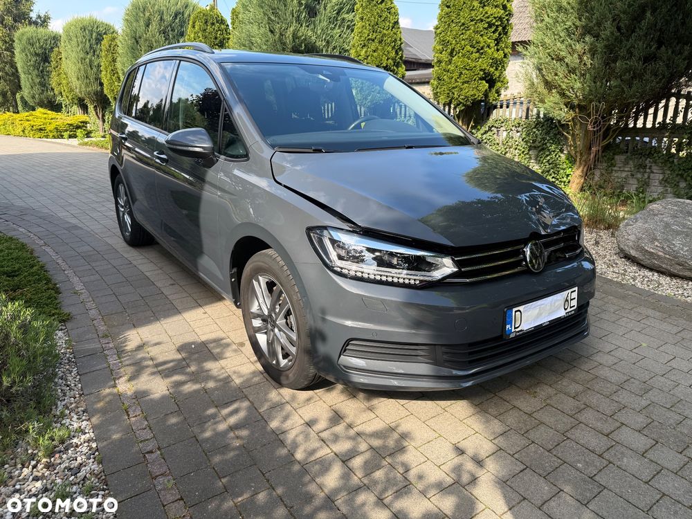 Volkswagen Touran 1.5 TSI EVO Comfortline Plus - 2