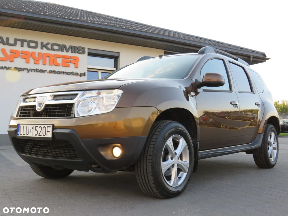 Dacia Duster 1.5 dCi SL Delsey - 4