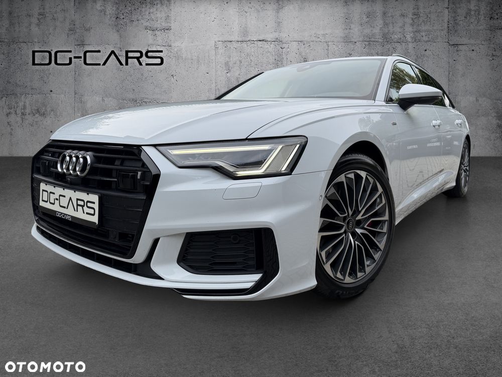 Audi A6 Avant 55 TFSI e quattro S tronic S line - 2