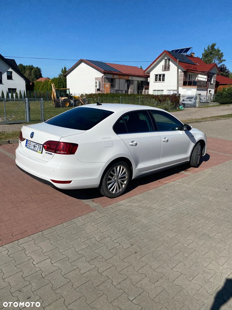 Volkswagen Jetta 1.4 TSI BMT Highline DSG - 5
