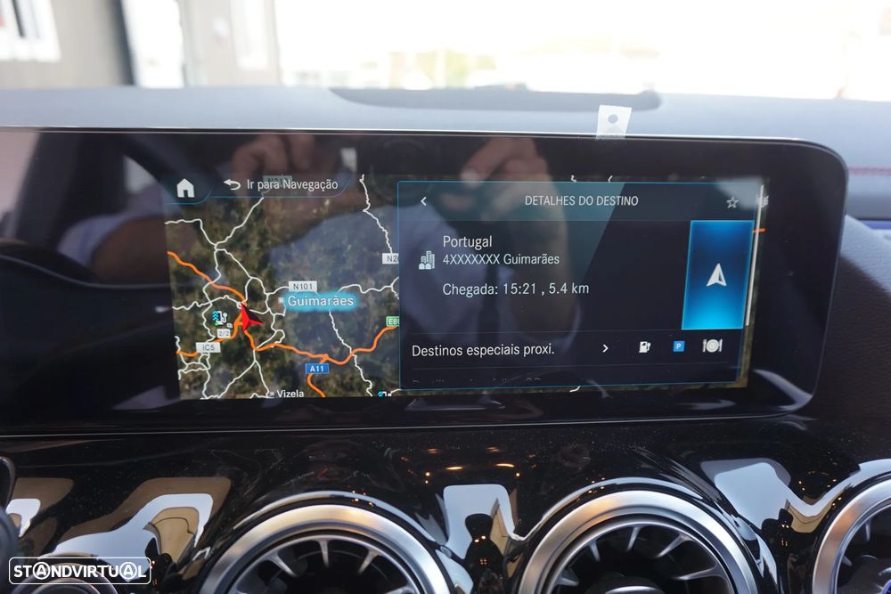 Mercedes-Benz EQA 250 AMG Line - 34