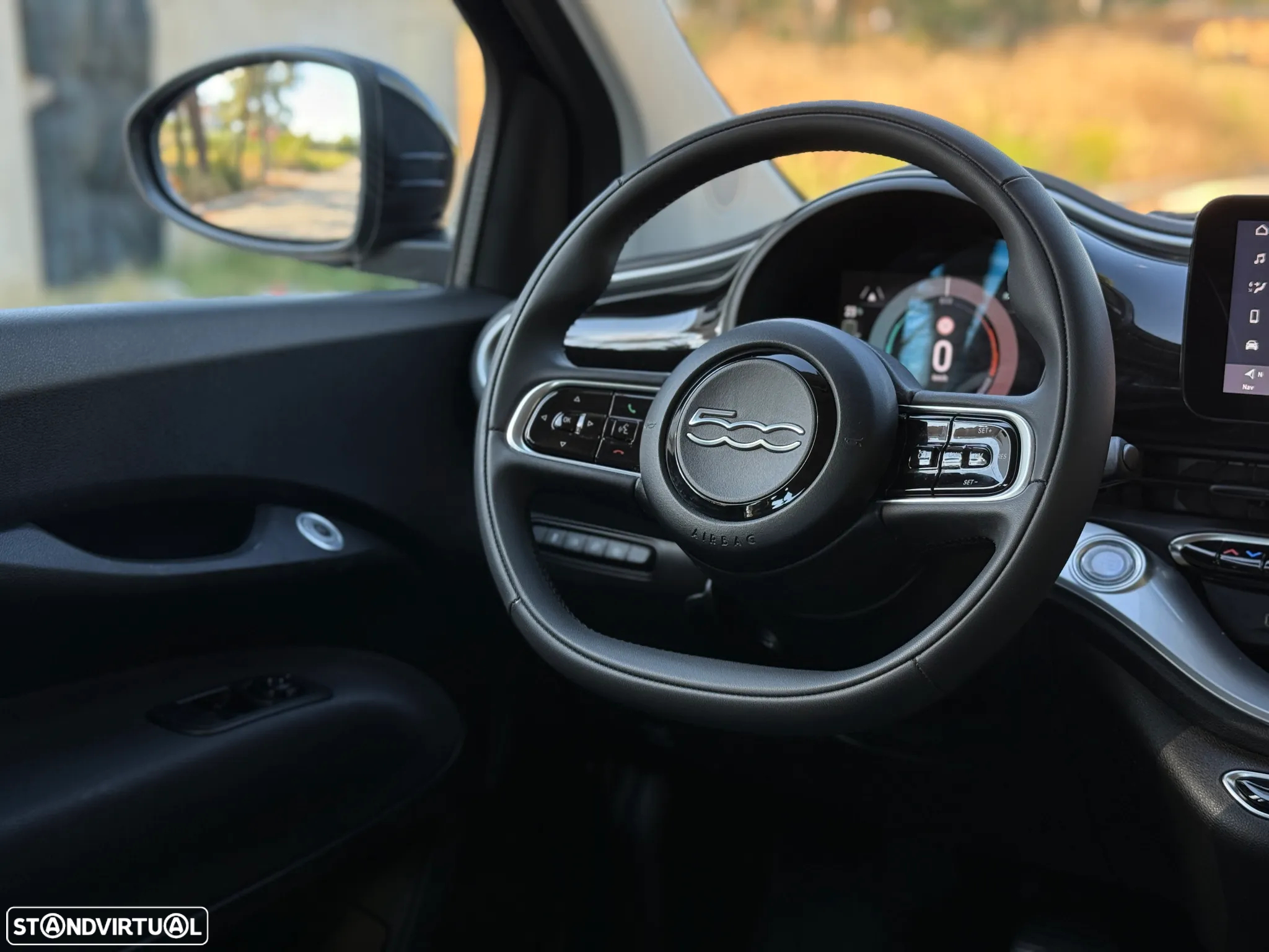 Fiat 500e 42 kWh - 26