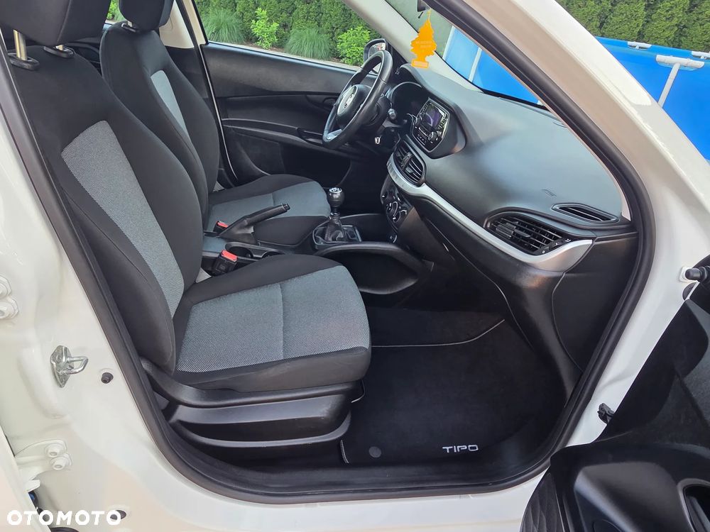 Fiat Tipo - 5