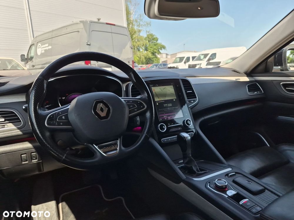 Renault Talisman 1.6 Energy dCi Initiale Paris EDC - 13