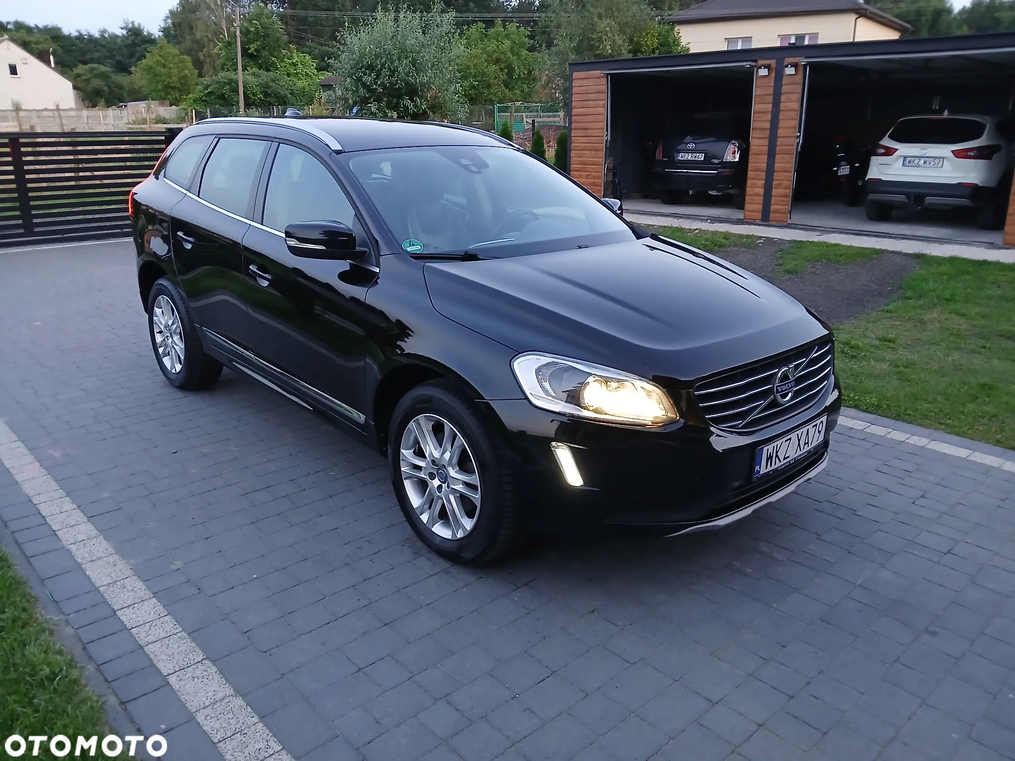 Volvo XC 60 D3 Drive-E Summum - 6
