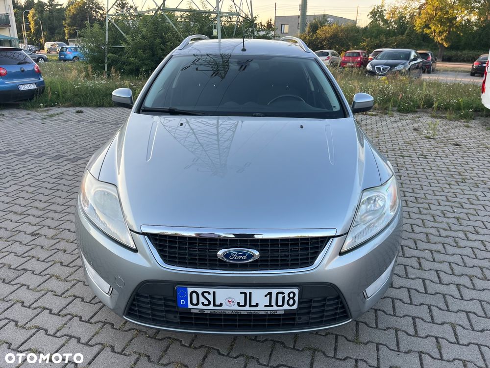 Ford Mondeo 2.0 Viva Trend - 2