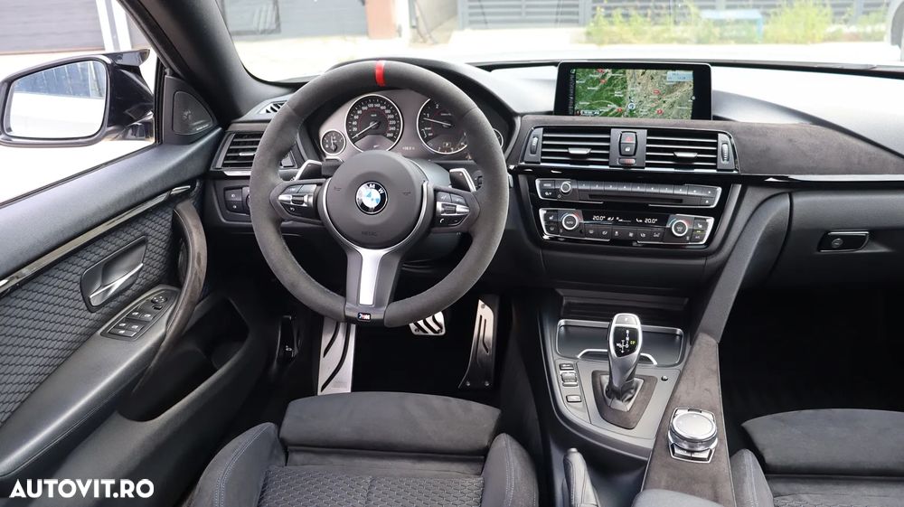 BMW Seria 4 420d Aut. M Sport - 22