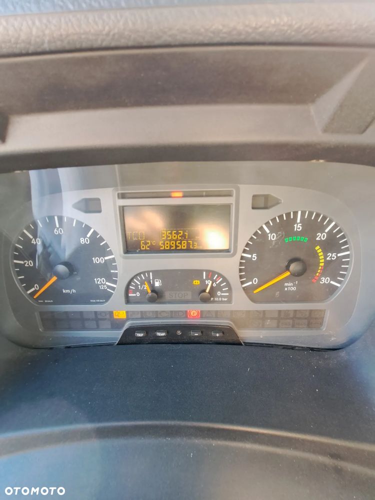 Mercedes-Benz Atego 1318 - 10