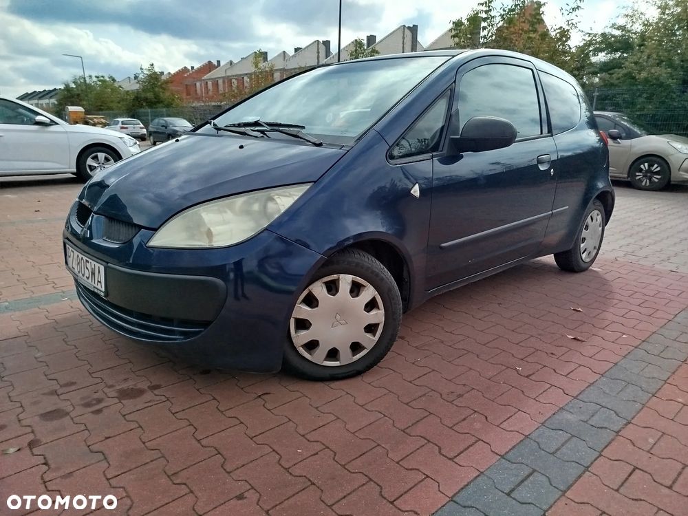 Mitsubishi Colt - 2
