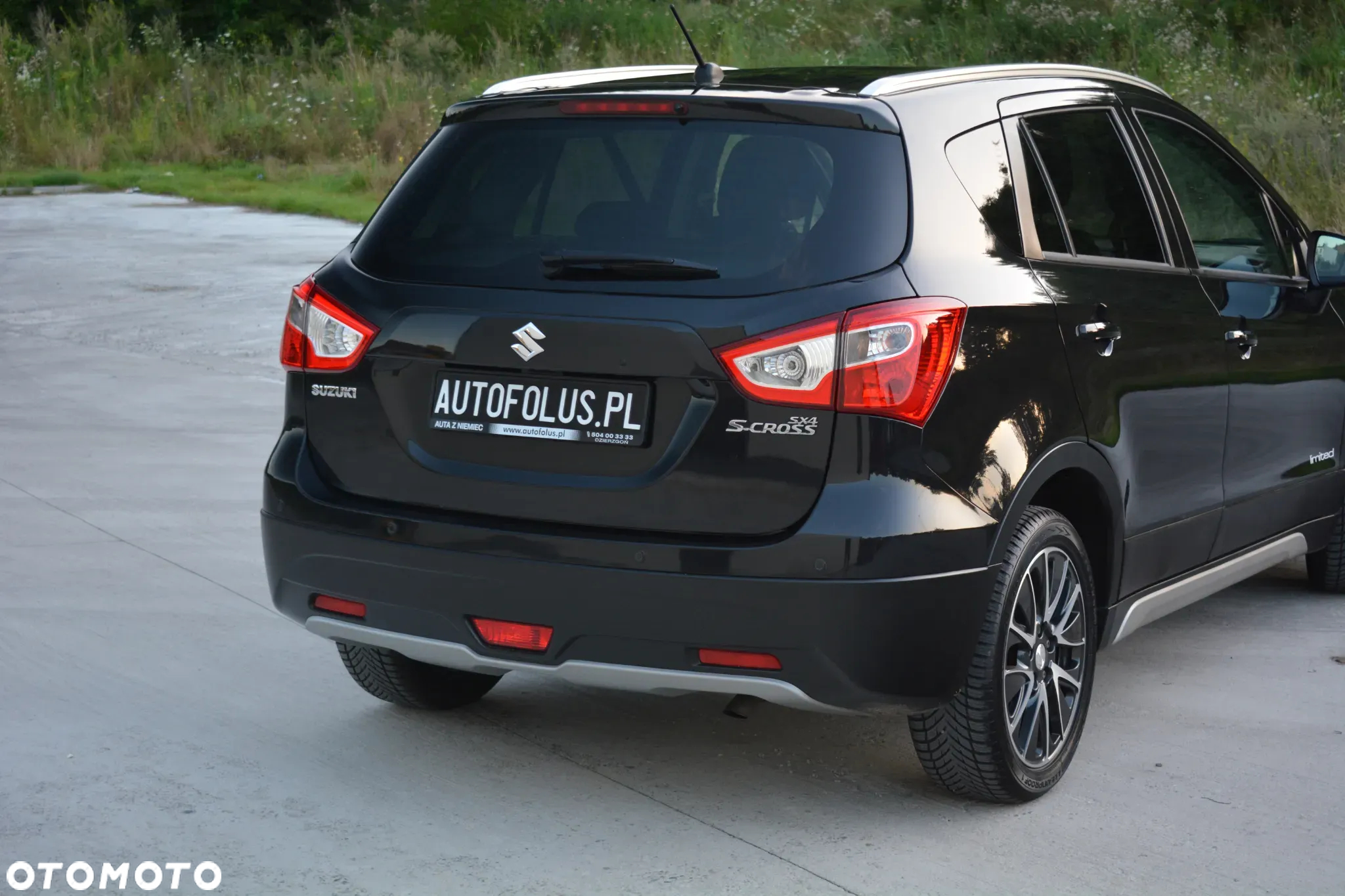 Suzuki SX4 S-Cross 1.6 VVT CVT 4x2 limited - 15