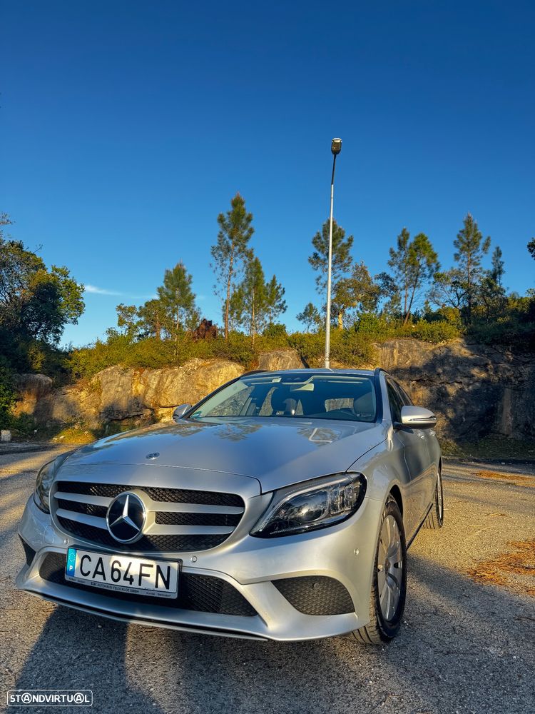 Mercedes-Benz C 200 Station 4Matic 9G-TRONIC Avantgarde - 2