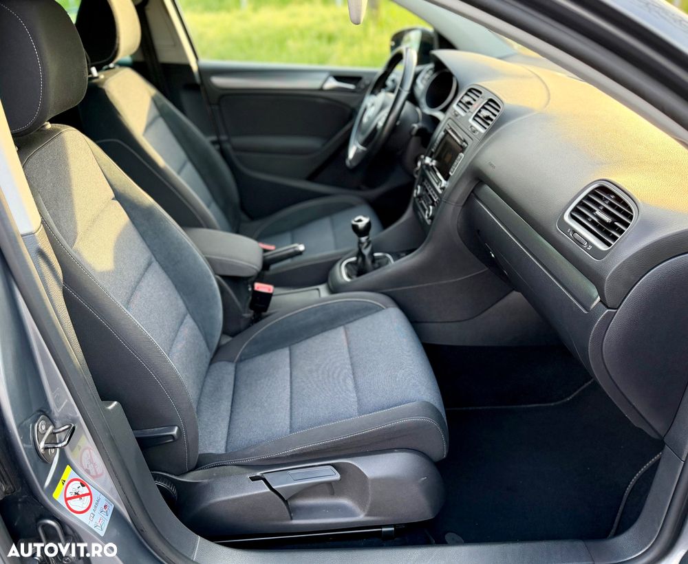 Volkswagen Golf 1.4 TSI Style - 10