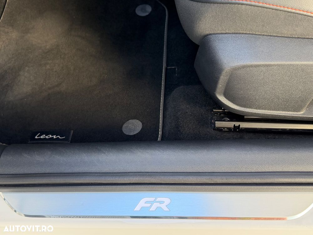 Seat Leon 1.4 e-Hybrid DSG FR Plus - 26