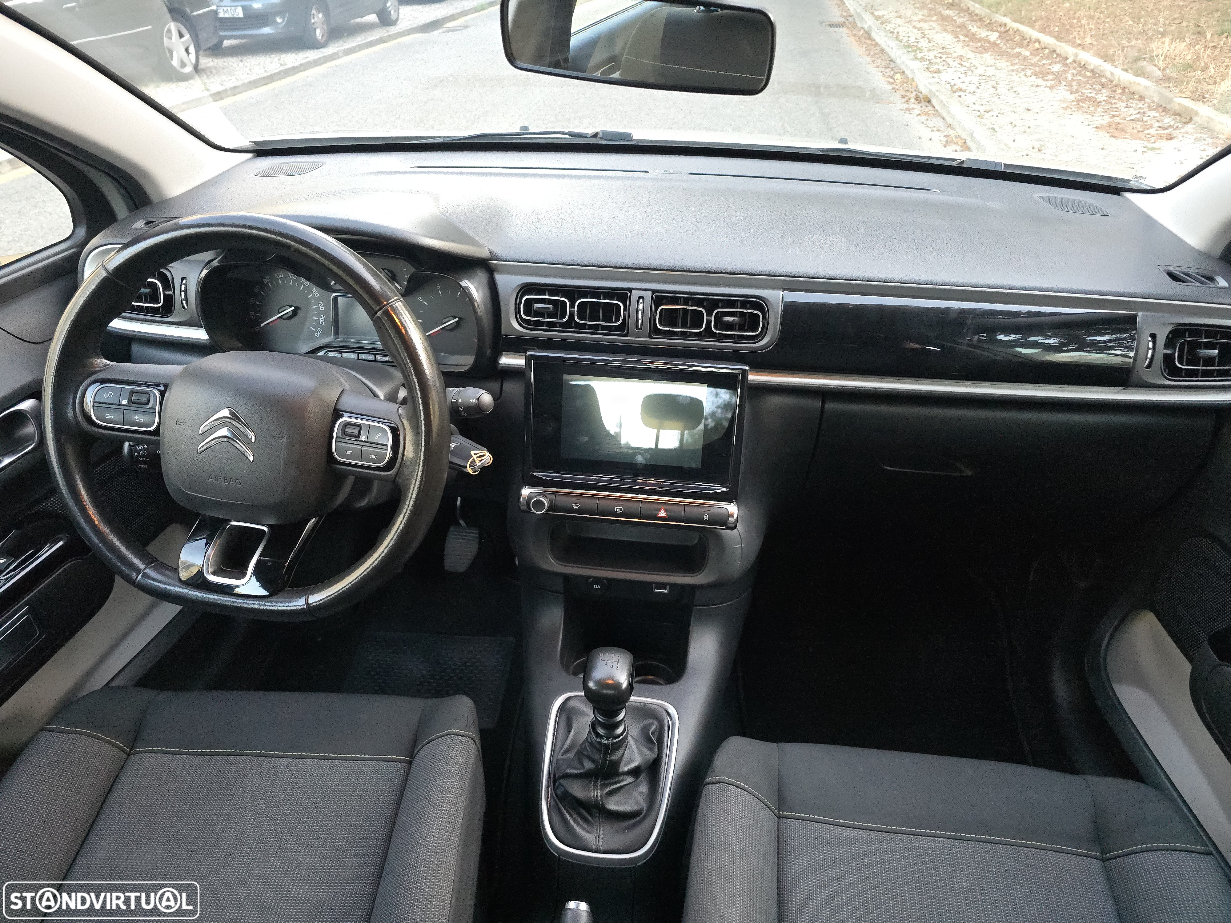Citroën C3 1.5 BlueHDi Feel Pack - 13