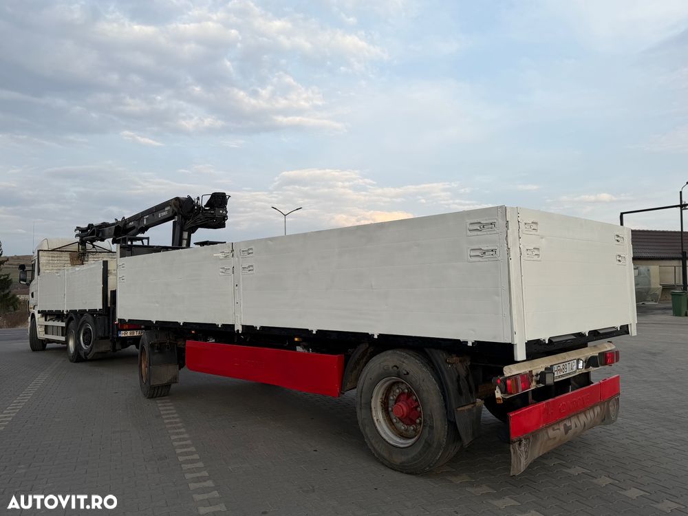 Scania R420 - 18