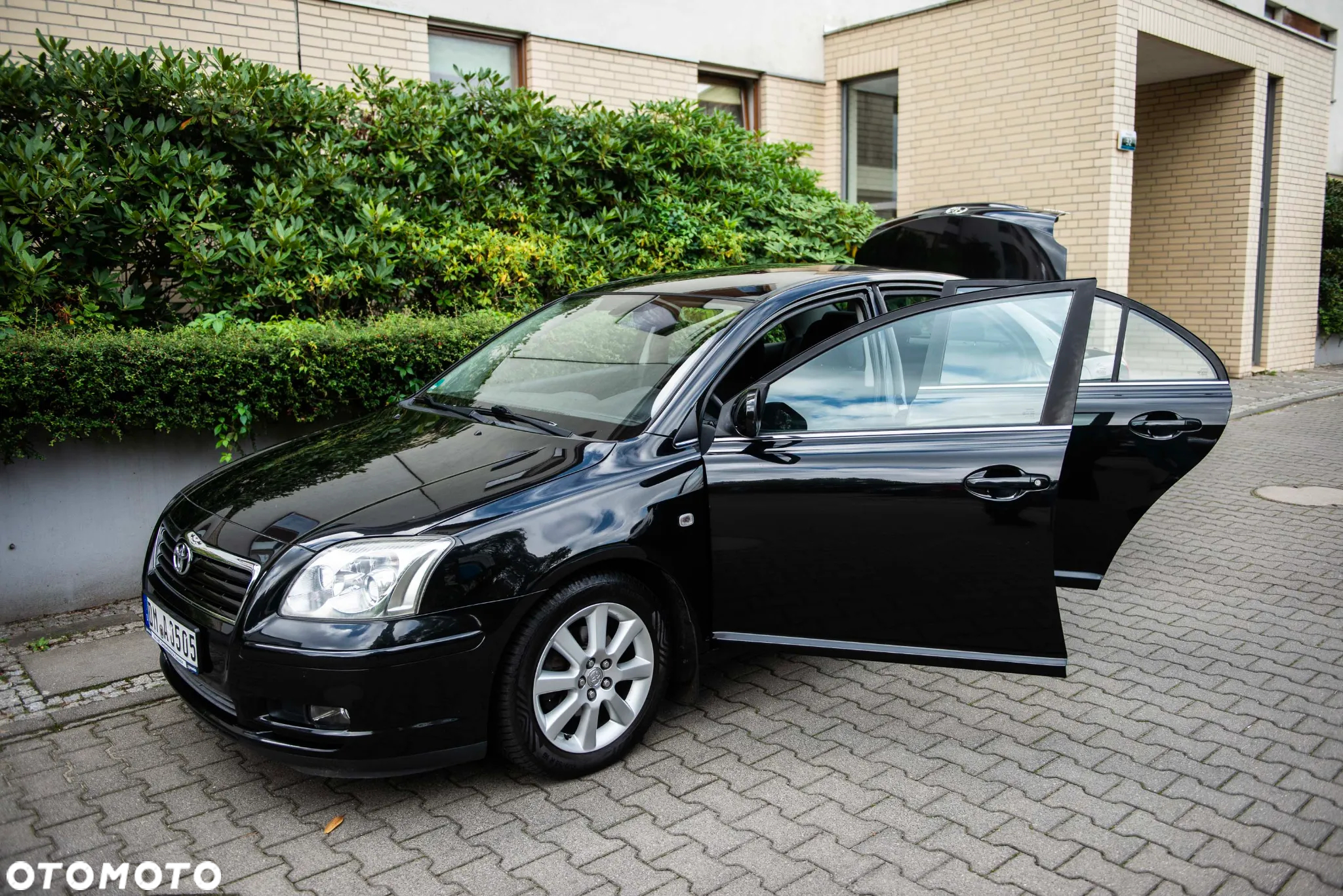 Toyota Avensis 1.8 Sol - 7