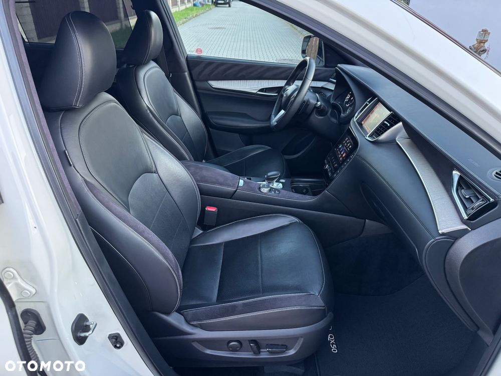 Infiniti Q50 2.0t Premium - 5