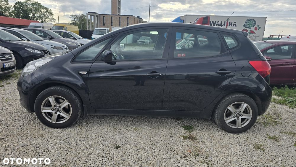 Kia Venga - 2