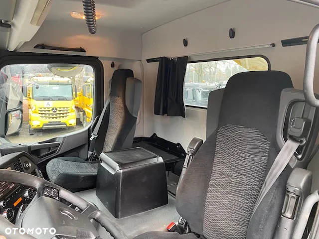 Mercedes-Benz Arocs 4145 8x8 mulda - 21