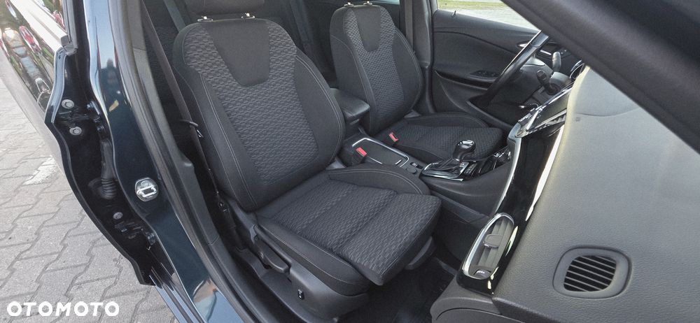 Opel Astra 1.6 D Start/Stop Automatik Innovation - 8