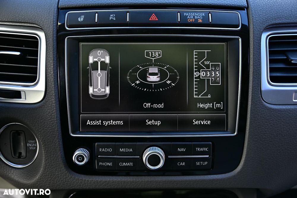 Volkswagen Touareg 3.0 V6 TDI SCR Blue Motion DPF Automatik Exclusive - 20