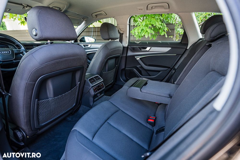 Audi A6 Avant 40 TDI S tronic - 10