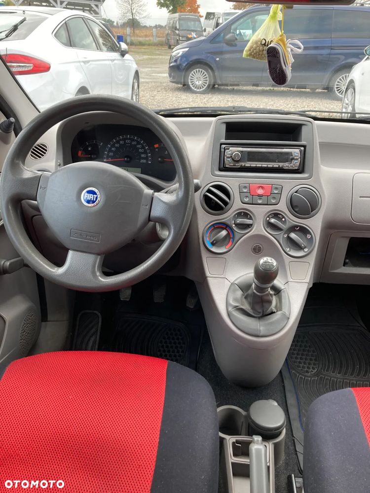 Fiat Panda 1.1 Active Eco - 11