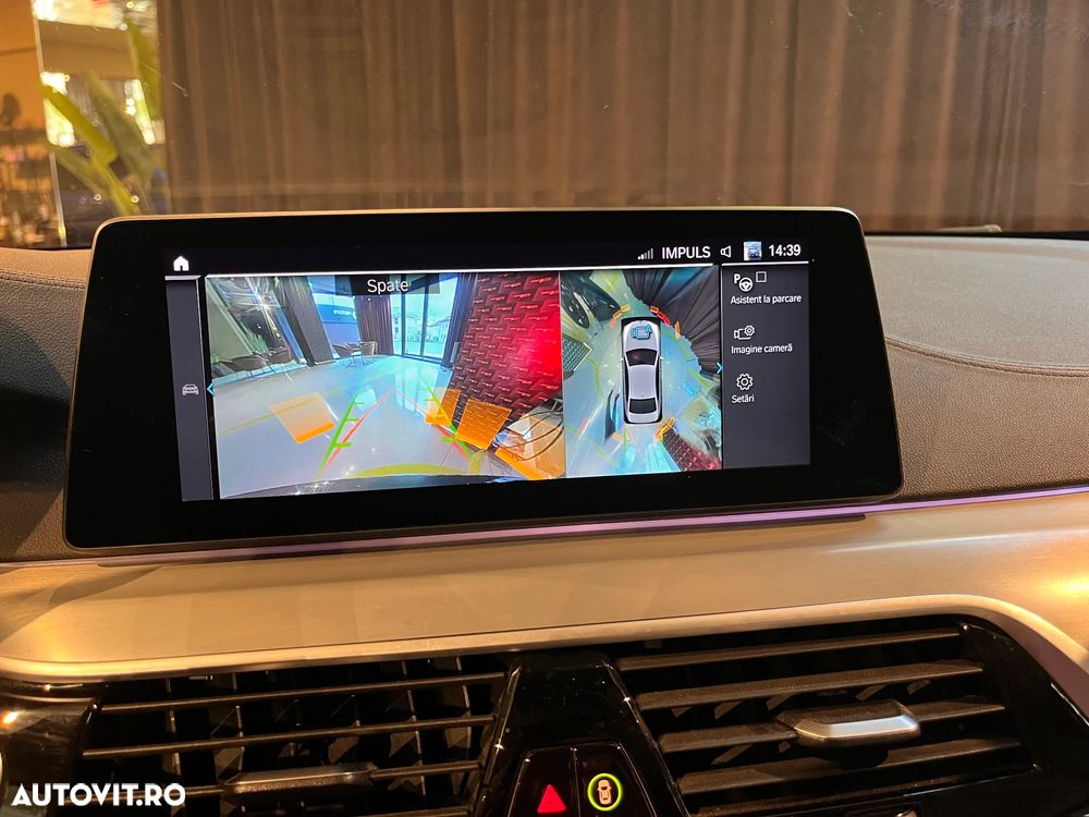 BMW Seria 5 530e xDrive AT PHEV - 22