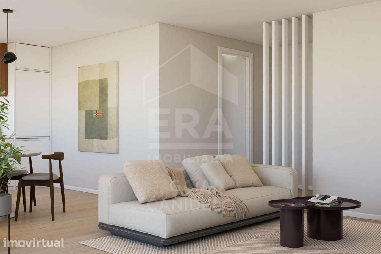 Apartamento T2em Canidelo -  Com Licença de Habitabilidade - Grande imagem: 5/10