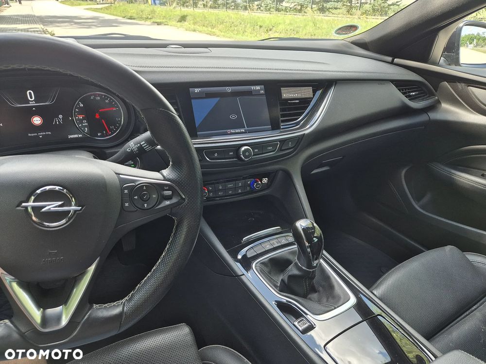 Opel Insignia 2.0 CDTI Ultimate S&S - 4