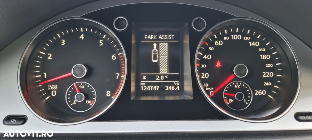 Volkswagen Passat 1.4 TSI Comfortline BlueMotion Technology - 9