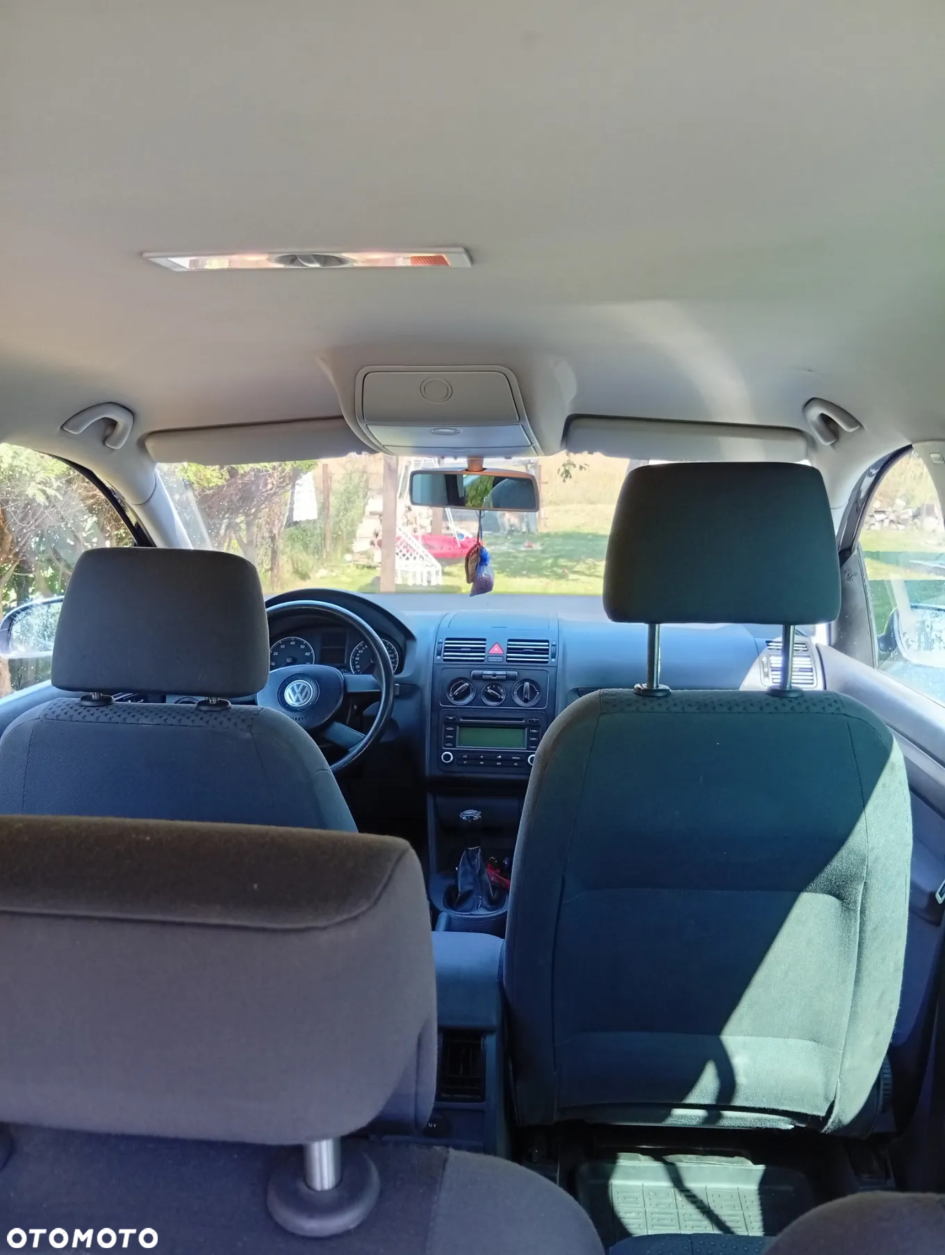 Volkswagen Touran 1.6 - 4