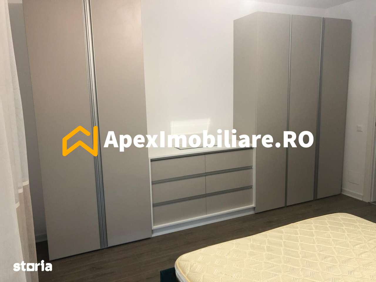 Apartament 2 camere de inchiriat Pipera Bucuresti ApexImobiliare.ro — fotografia 3