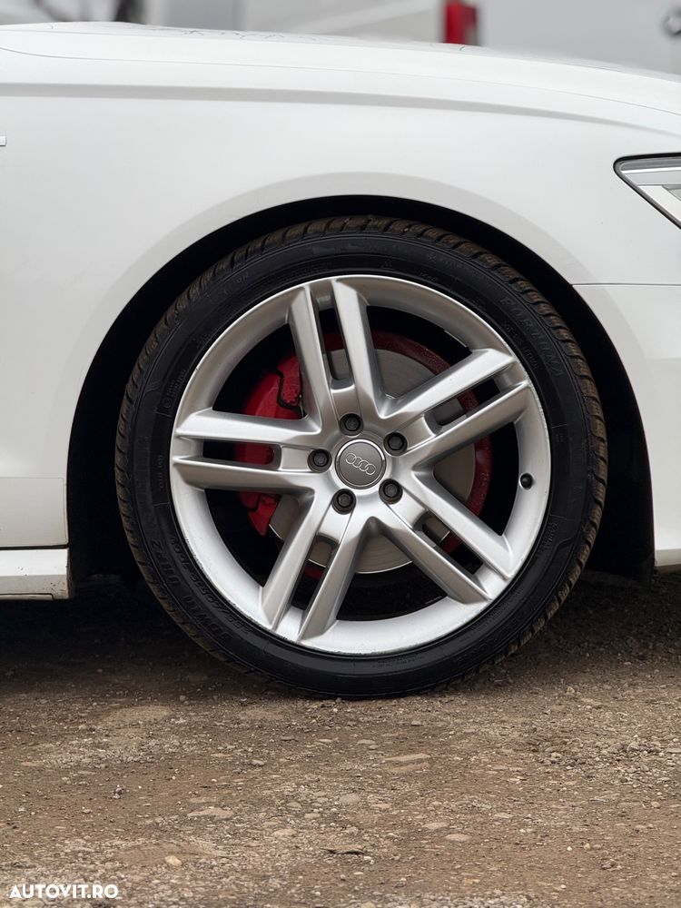 Audi A6 2.0 TDI Ultra DPF S tronic - 27