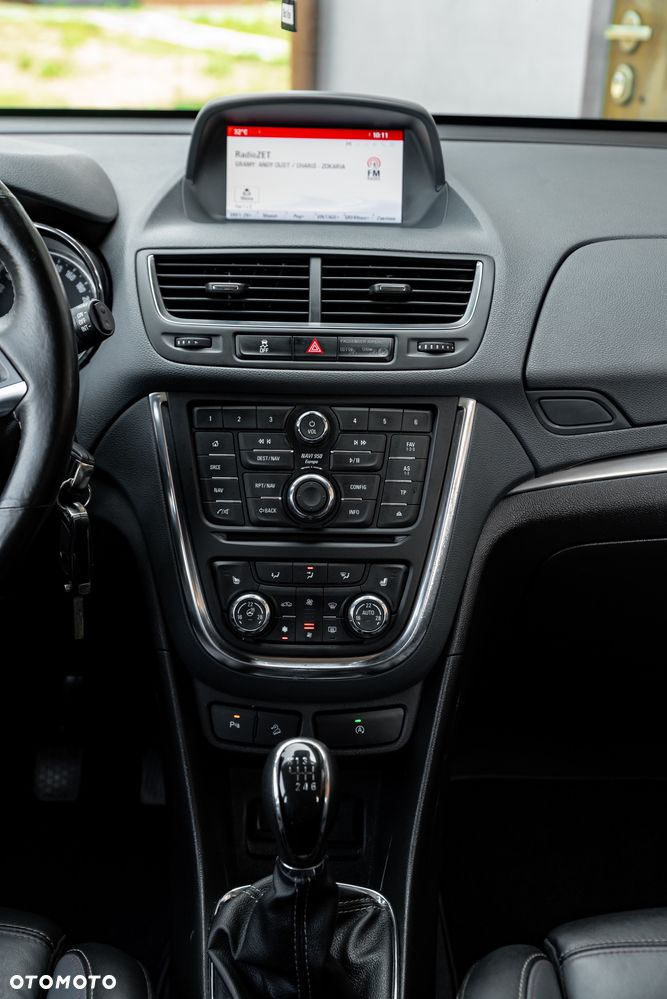 Opel Mokka 1.7 CDTI Automatik Edition - 29