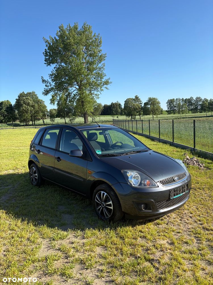 Ford Fiesta 1.4 TDCI Style - 2