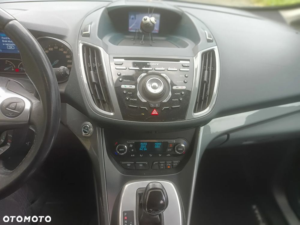 Ford Grand C-MAX 2.0 TDCi Titanium - 28