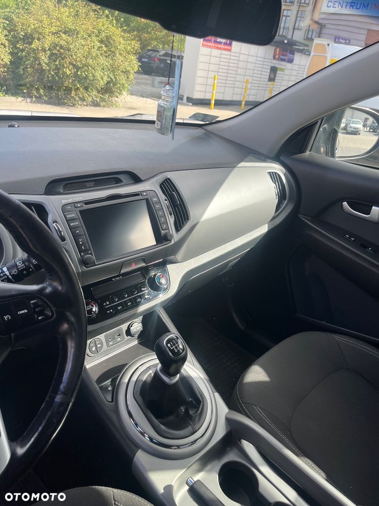Kia Sportage 2.0 GDI L 2WD - 9