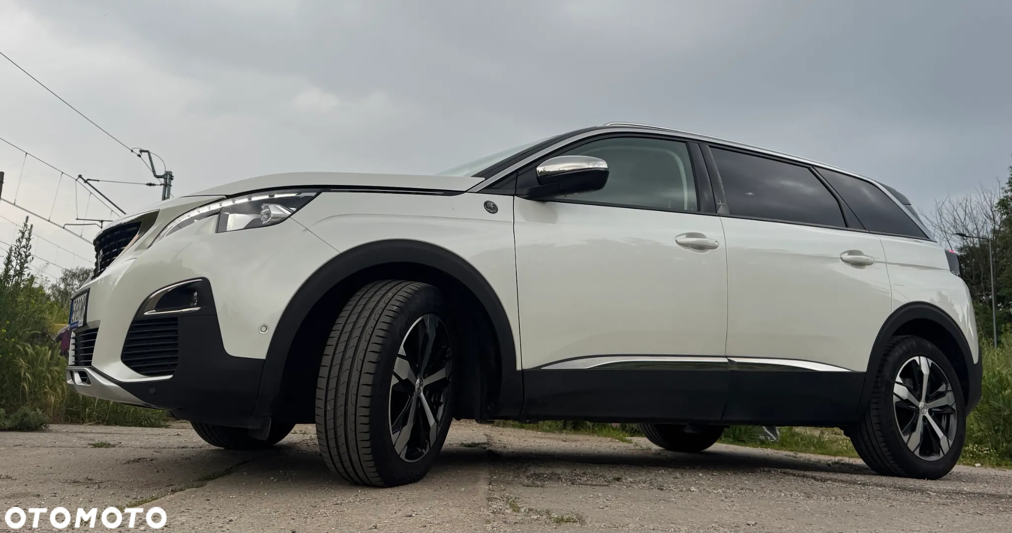 Peugeot 5008 - 9