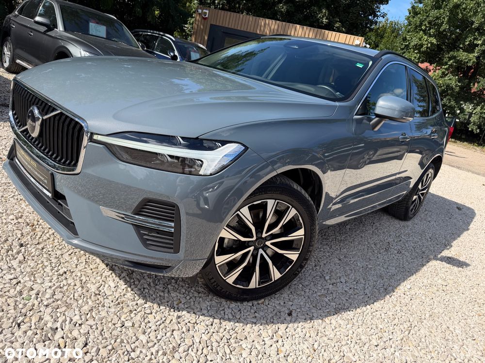 Volvo XC 60 B4 D Ultimate Dark - 3