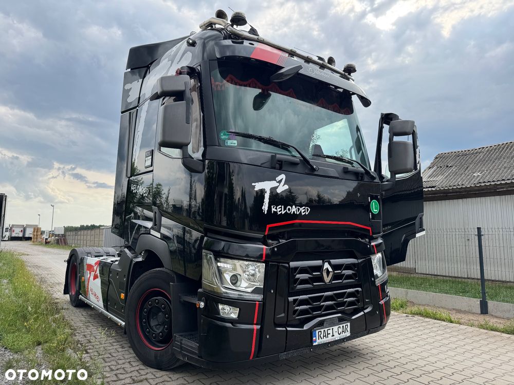 Renault T460 - 4