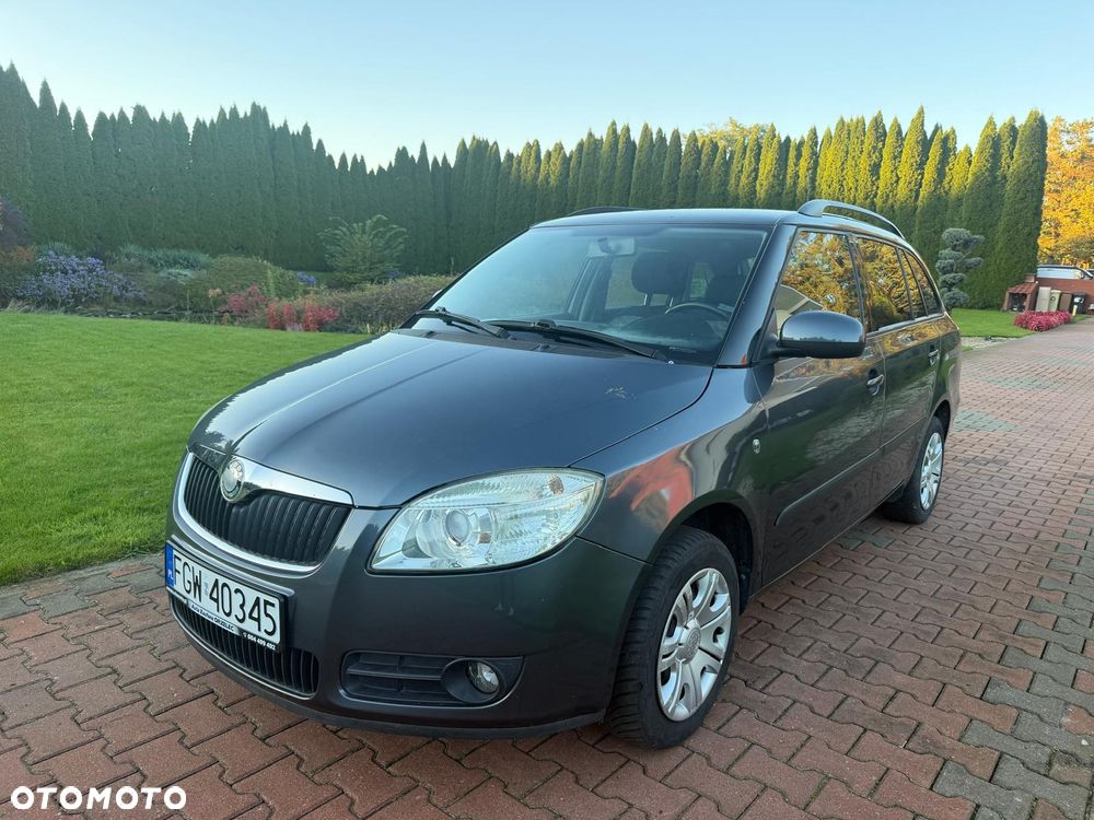 Skoda Fabia 1.2 12V Family - 2
