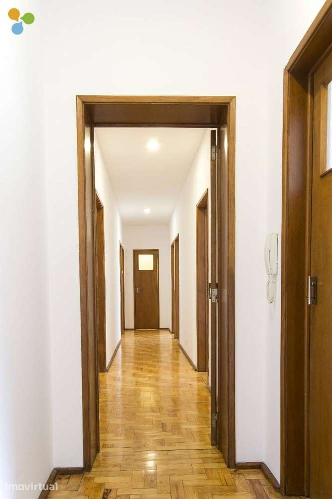 Apartamento T6 Arrendamento em Covilhã e Canhoso,Covilhã - Grande imagem: 3/14
