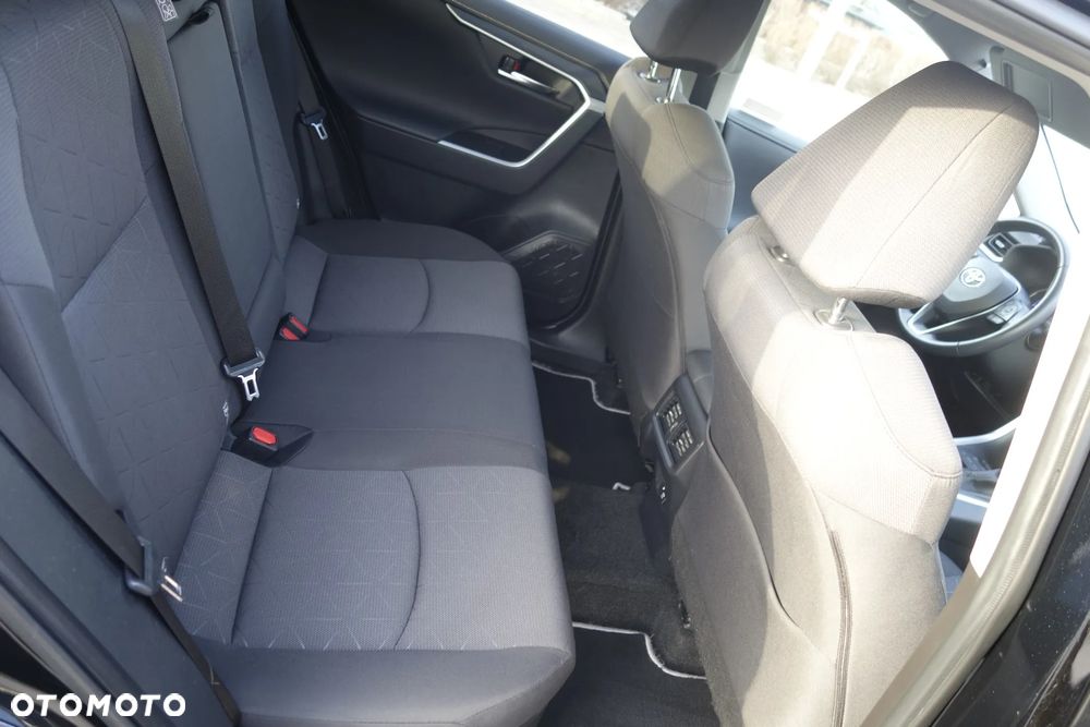 Toyota RAV4 2.5 Hybrid Comfort 4x2 - 10
