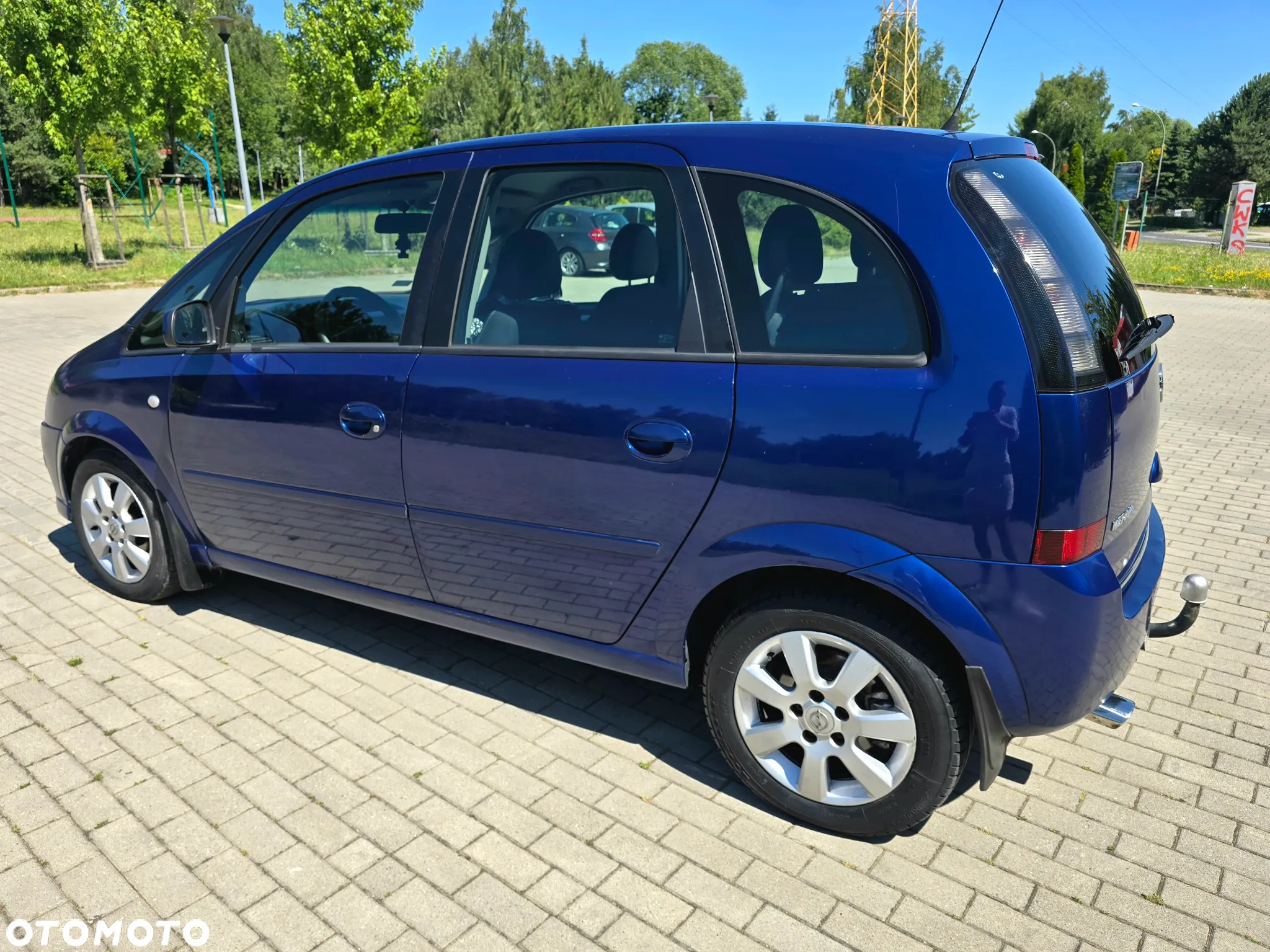 Opel Meriva 1.7 CDTI Edition - 5