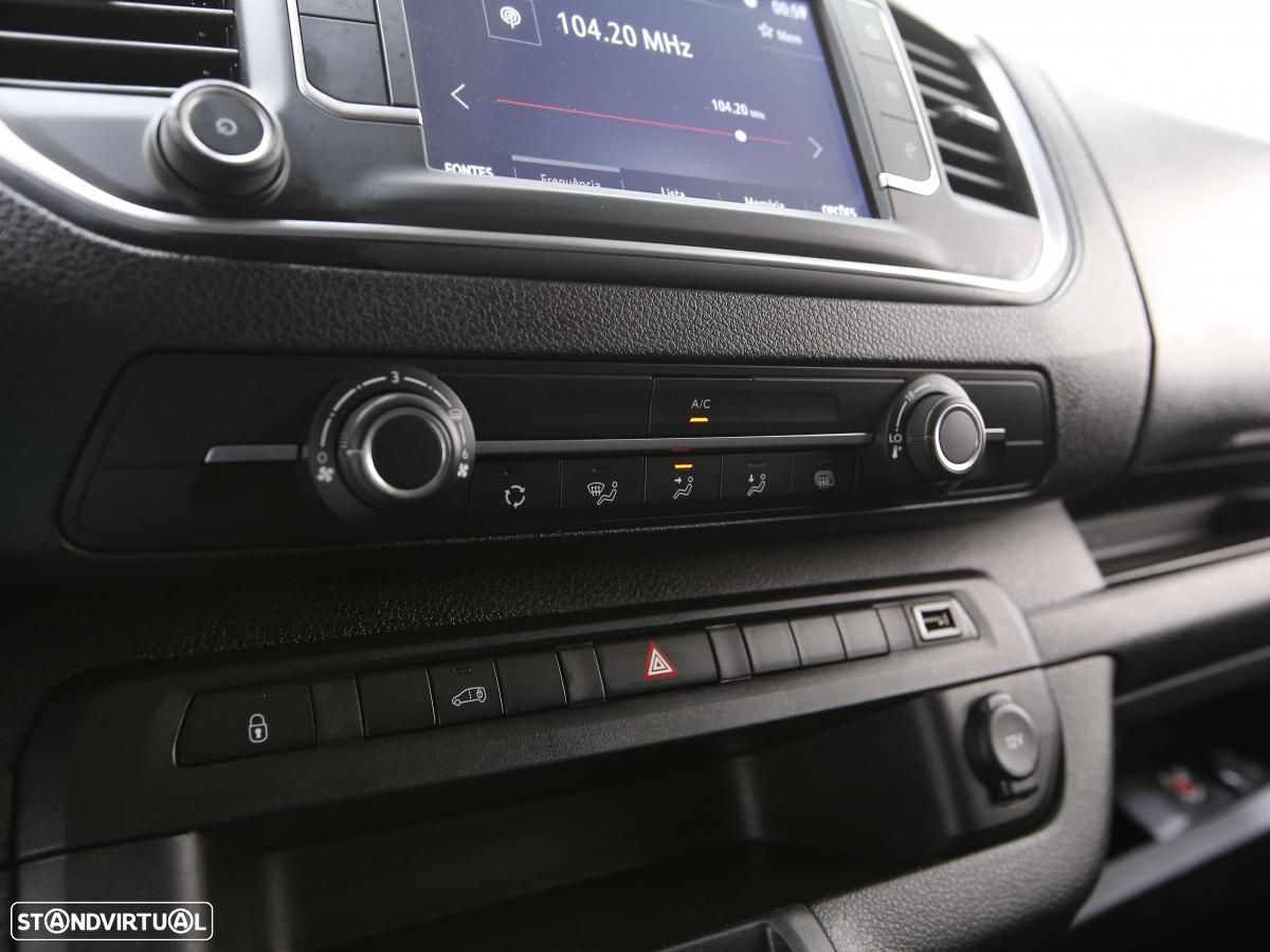 Opel Vivaro-e STANDARD 75-KWH - 18