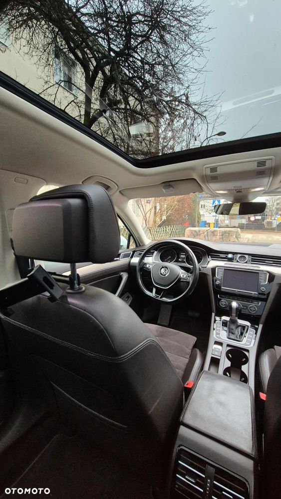 Volkswagen Passat 2.0 TSI BMT Highline DSG - 5