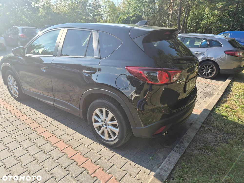 Mazda CX-5 2.2 D Skymotion - 7