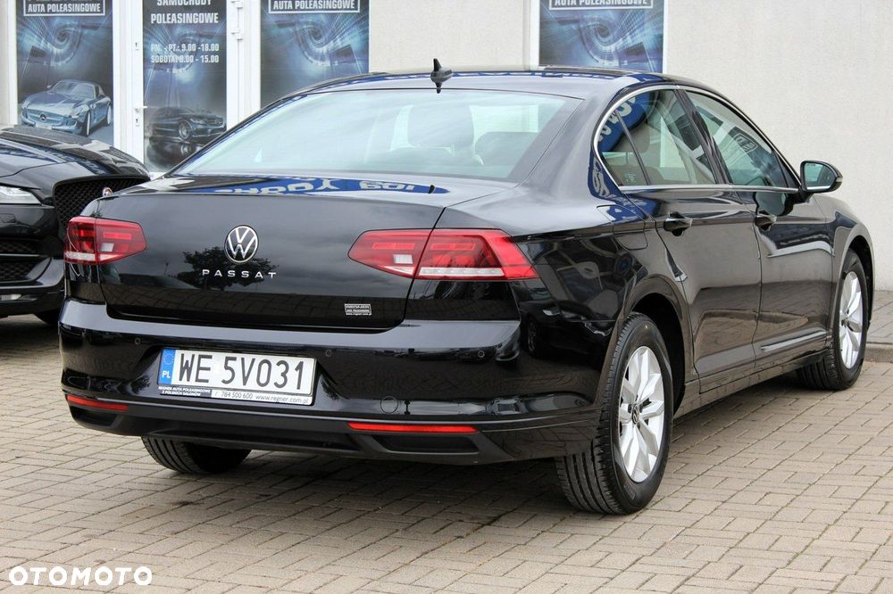 Volkswagen Passat 1.5 TSI EVO Business DSG - 6