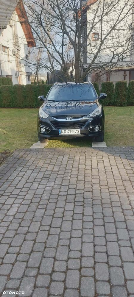 Hyundai ix35 2.0 Comfort 2WD - 4